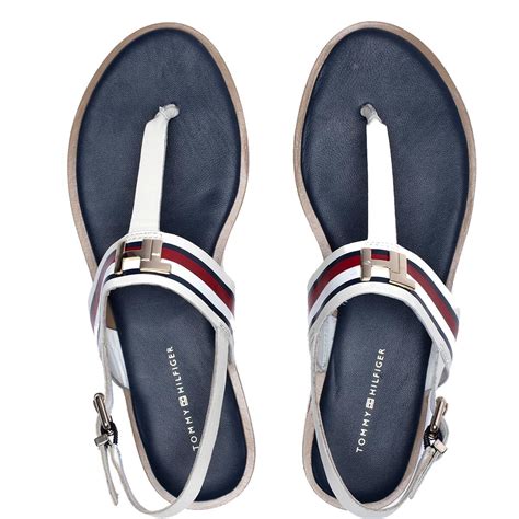 sandalias tommy hilfiger mujer sears